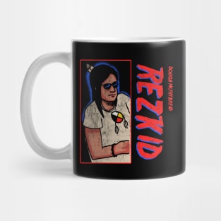 Rez Kid Dough McFrybread Mug